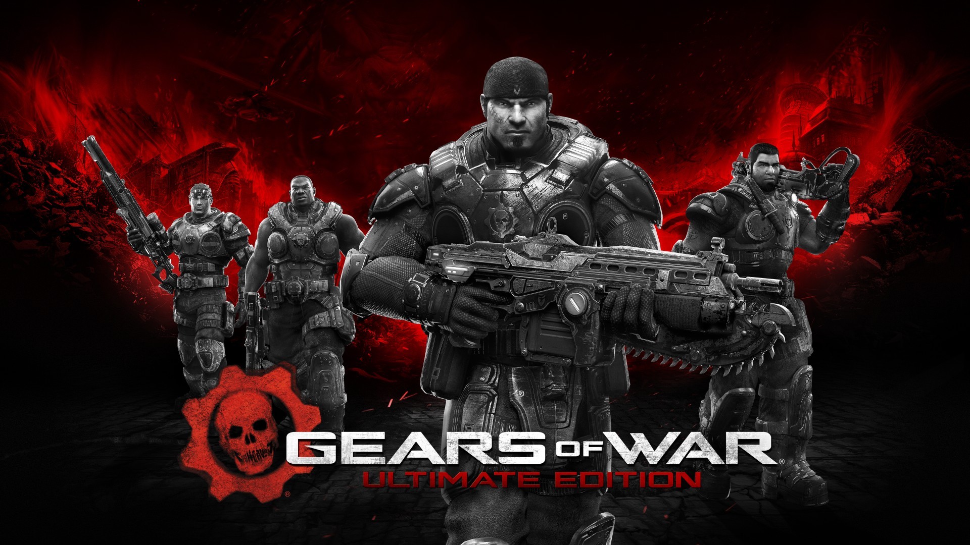 Gears of War: Ultimate Edition - Imagen 18